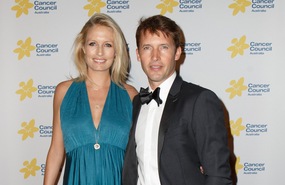 James Blunt and Sofia Wellesley – Emeralds and Ivy Ball – Oct 15 – Splash James Blunt and Sofia Wellesley - Emeralds and Ivy Ball - Oct 15 - Splash
