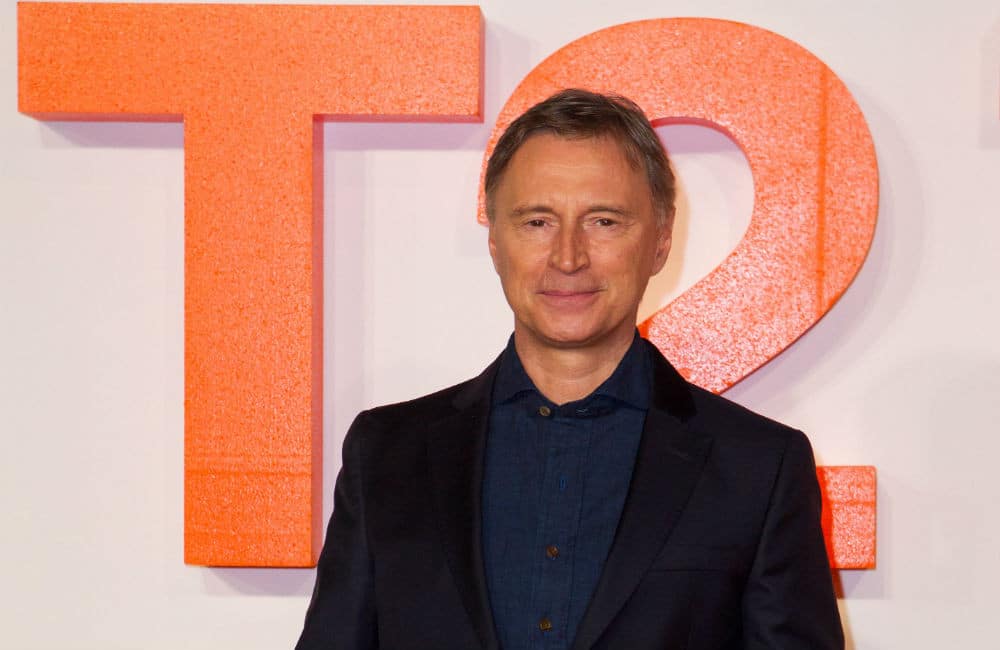 Robert Carlyle Trainspotting T2 premiere January 2017 Photoshot