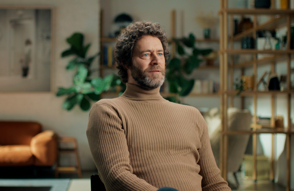 Take That - Howard Donald - 30 Years in the Making doc - from ITV PR