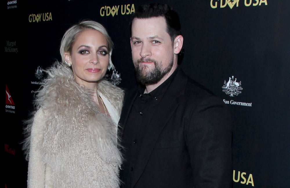 Nicole Richie and Joel Madden – GDay USA Gala 2016 – Splash Nicole Richie and Joel Madden - GDay USA Gala 2016 - Splash