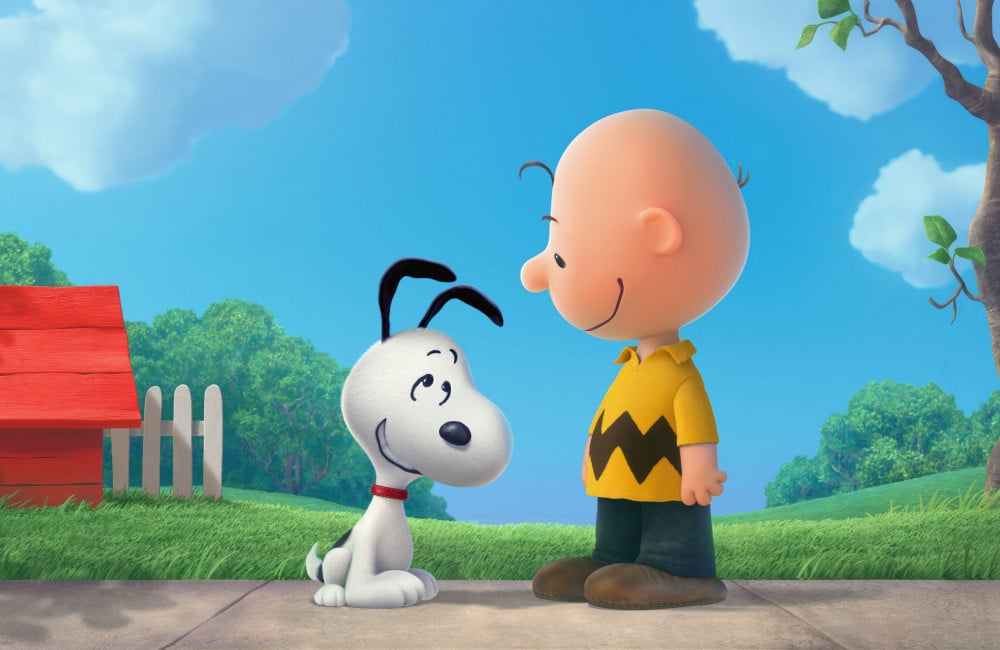 The Peanuts Movie – 2015 – Sky Pictures The Peanuts Movie - 2015 - Sky Pictures