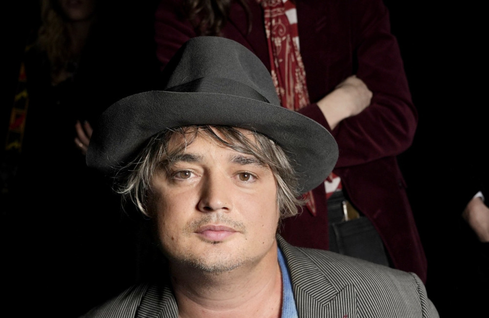 Peter Doherty - Credit Stephane Feugère - PR 2023