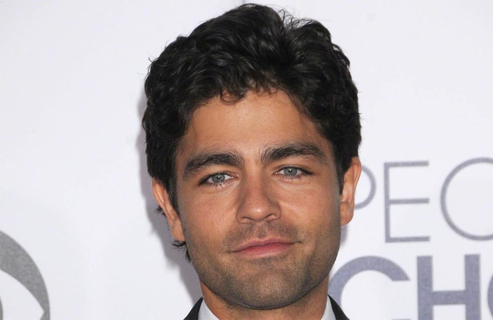 Adrian Grenier - Peoples Choice Awards - JAN 15 - Famous