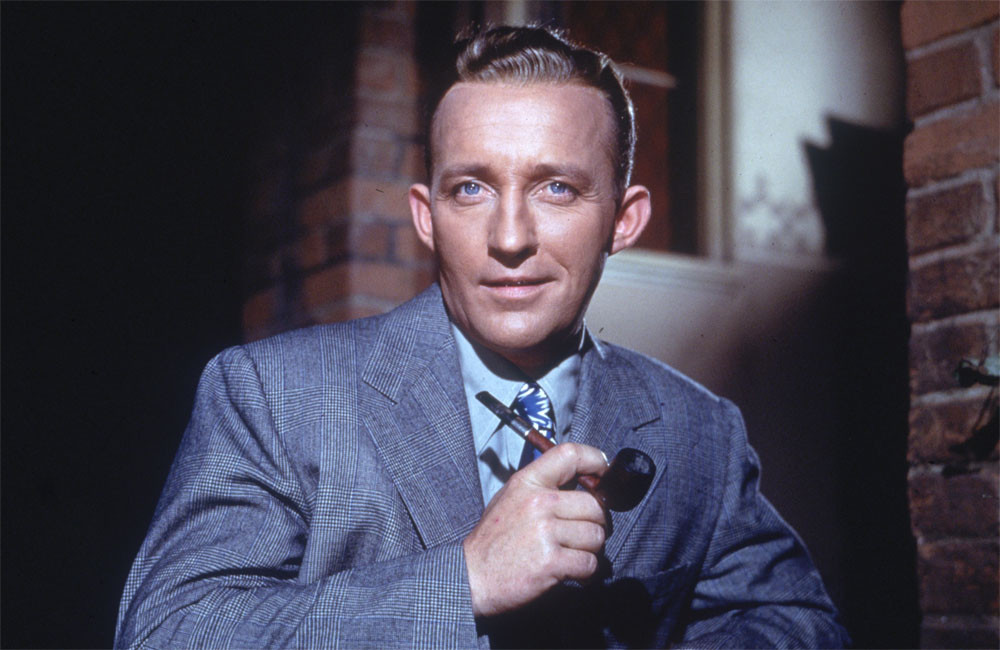 Bing Crosby – Getty Images – Portrait Bing Crosby - Getty Images - Portrait