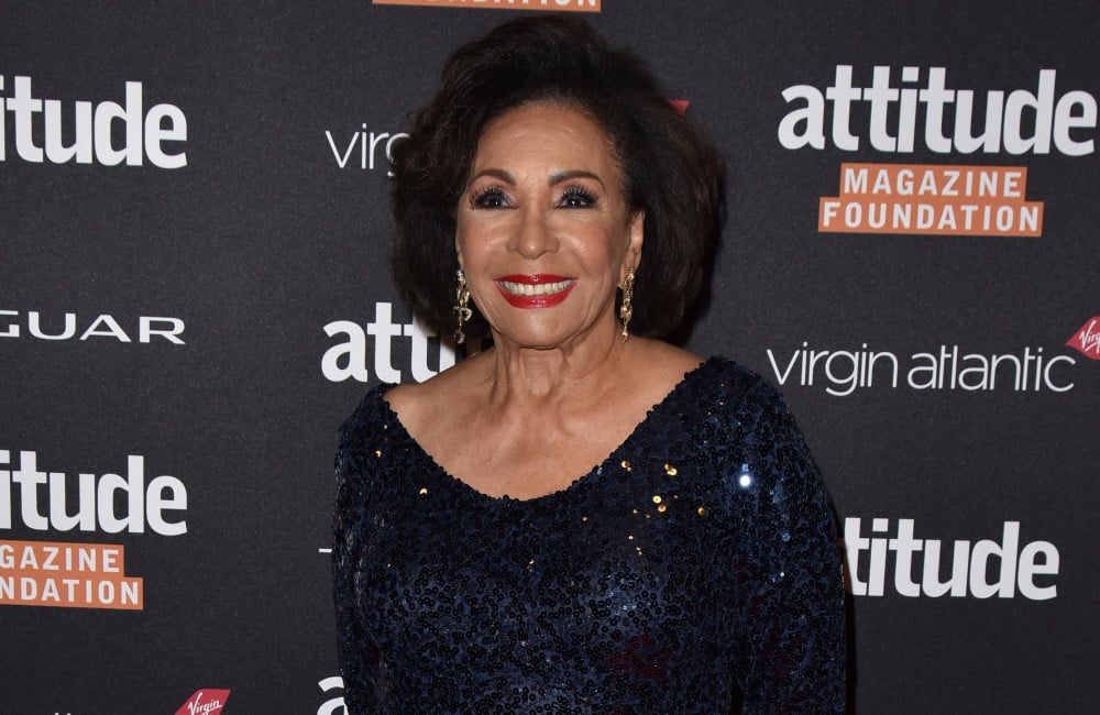 Shirley Bassey: Sie liebt ihre Familienposition