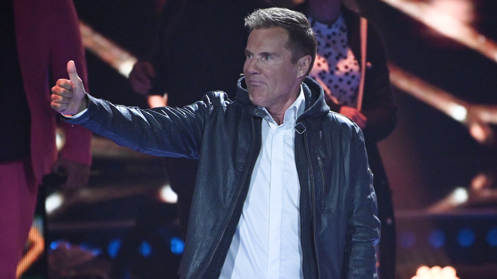 Henning Kaiser/picture-alliance/Cover Images Dieter Bohlen