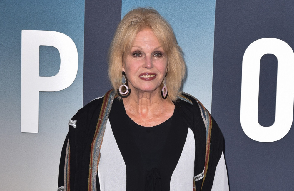 Joanna Lumley at Explorer Premier London July 2022 - Famous