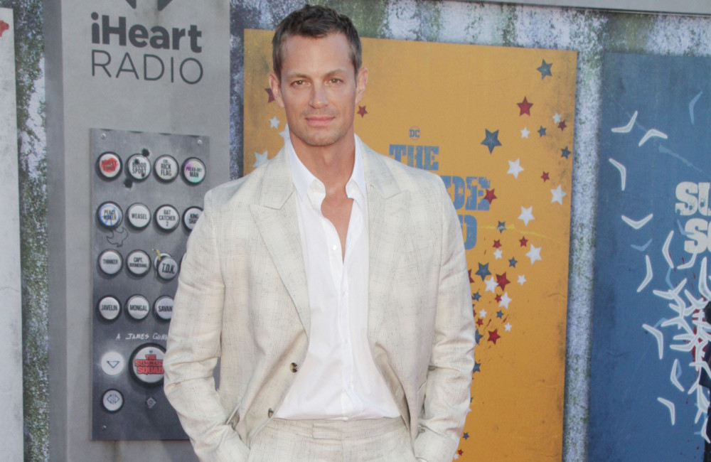 Joel Kinnaman - August 2021 - Avalon - The Suicide Squad Premiere