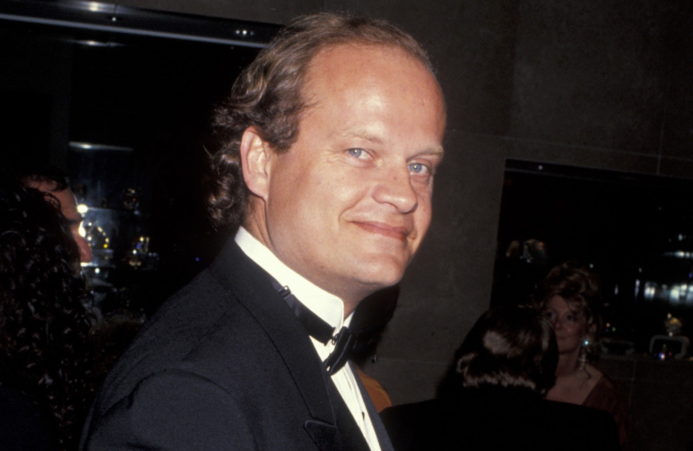 Kelsey Grammer - ASCAP Film & Television Awards - 1991 - Getty