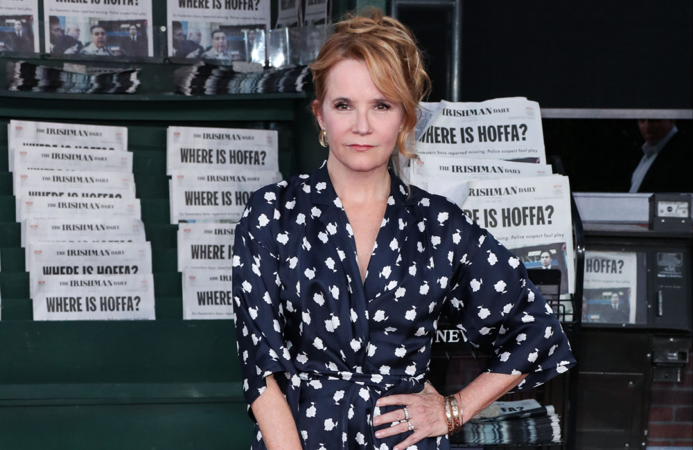 Lea Thompson October 2019 - Avalon