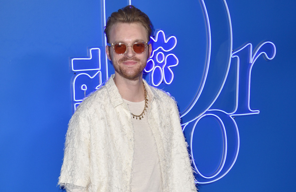 Finneas - May 2022 - DIOR Men's Spring 2023 Fashion Show - CA - Getty