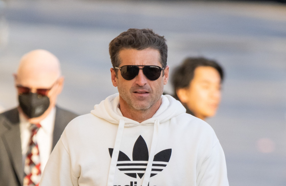 Patrick Dempsey – Jimmy Kimmel 2022 – Getty Patrick Dempsey - Jimmy Kimmel 2022 - Getty
