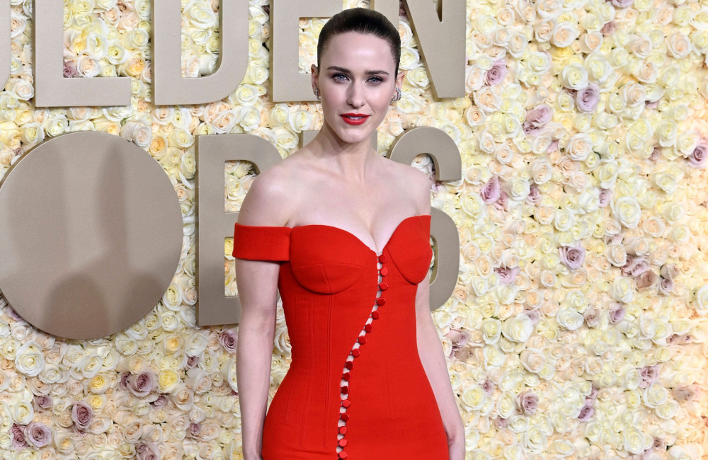 Rachel Brosnahan - January 2024 - Avalon - Golden Globe Awards