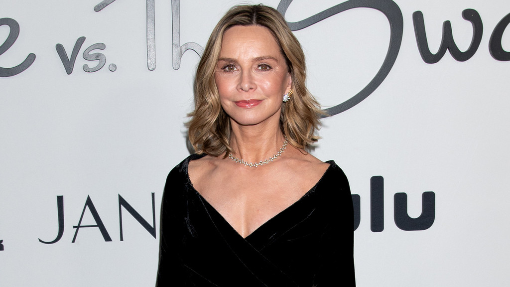 Cover Images Calista Flockhart