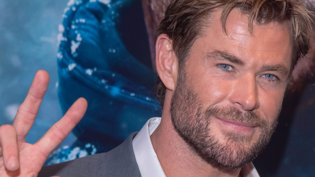 Chris Hemsworth