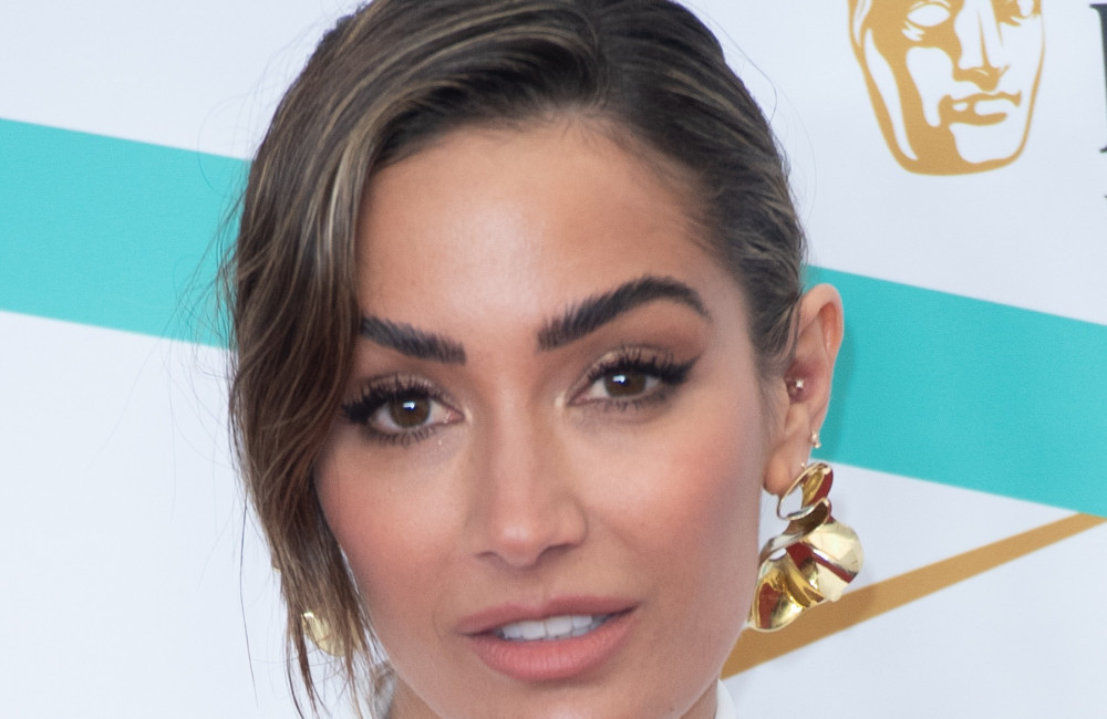 Frankie Bridge - 2023 BAFTA Awards