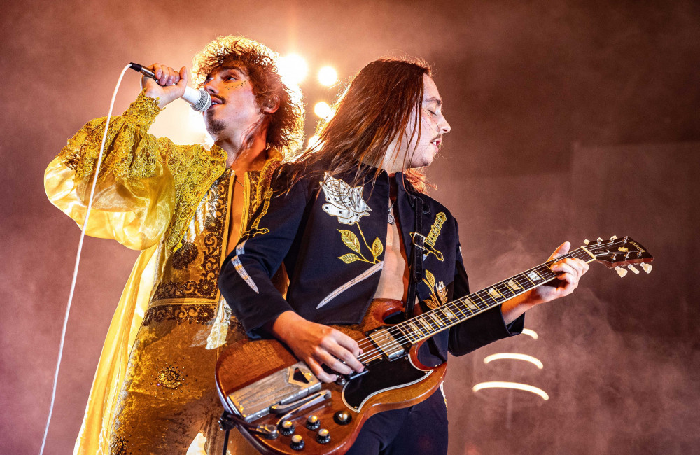Greta Van Fleet- Resch Center in Green Bay WI 2022 - Avalon
