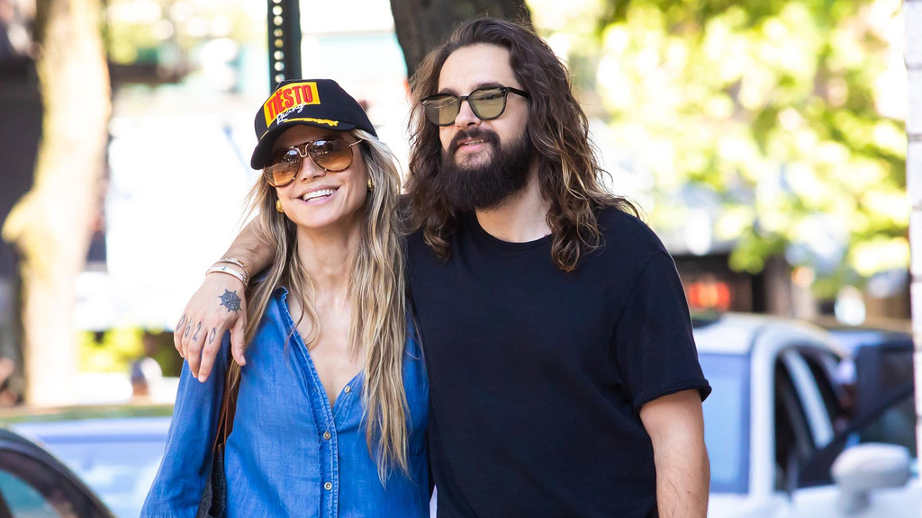 Heidi Klum und Tom Kaulitz