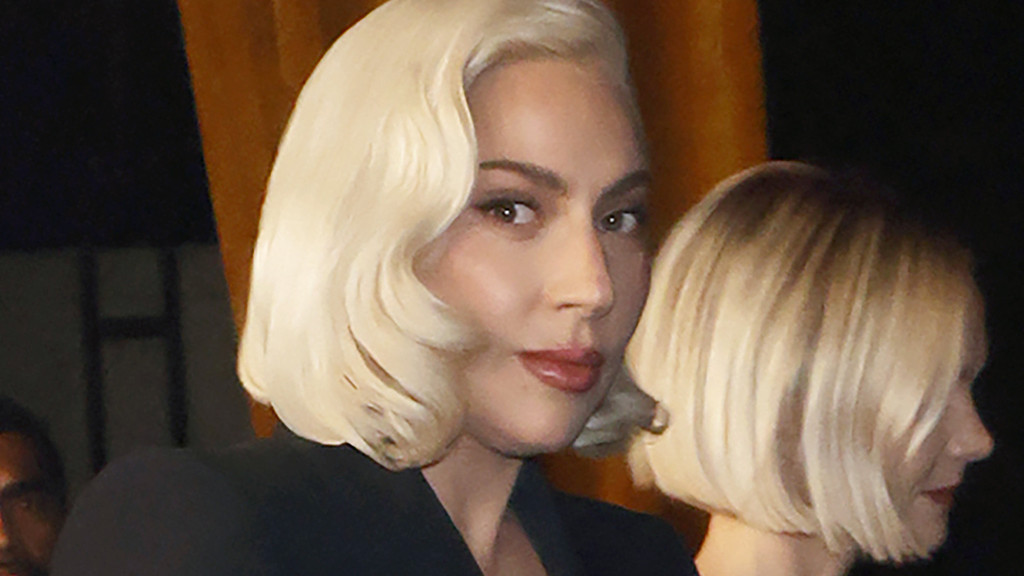 Faye's Vision/Cover Images Lady Gaga
