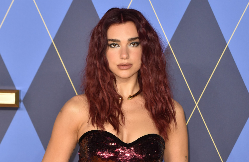 Dua Lipa - World Premiere of Argylle - 2024  -Famous