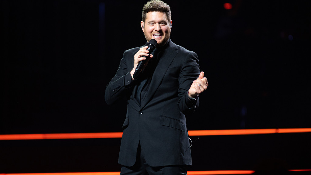 Michael Bublé