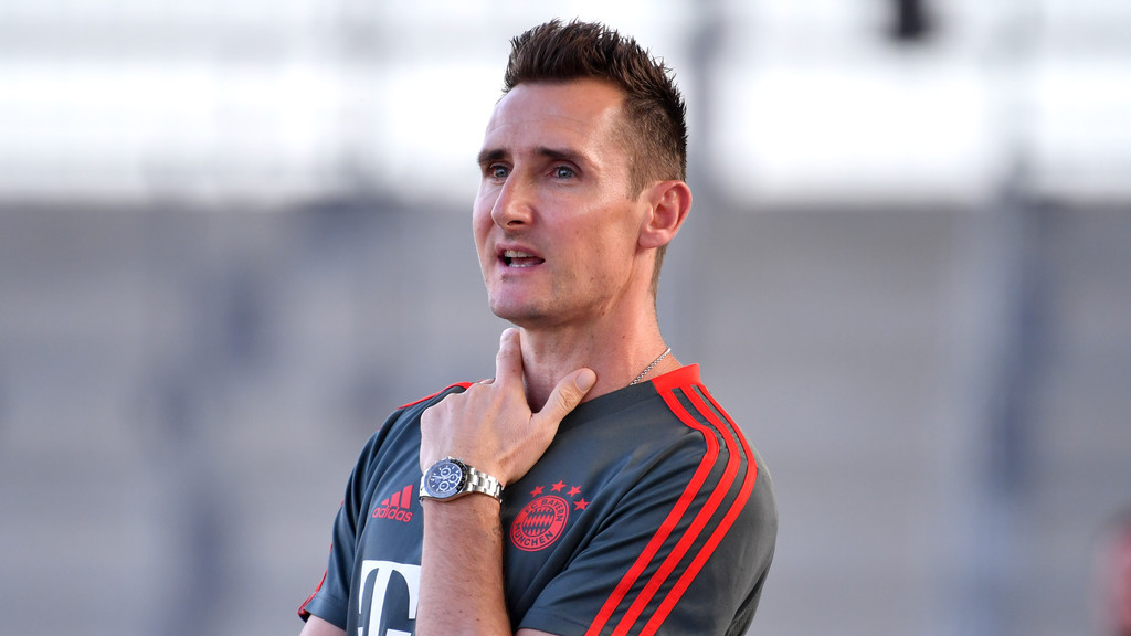 FRANK HOERMANN/SVEN SIMON/picture-alliance/Cover Images Miroslav Klose