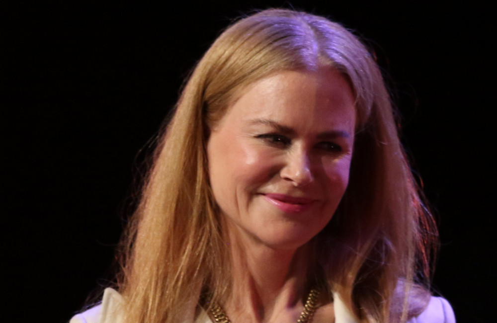 Nicole Kidman -Mexico XXI Century Forum