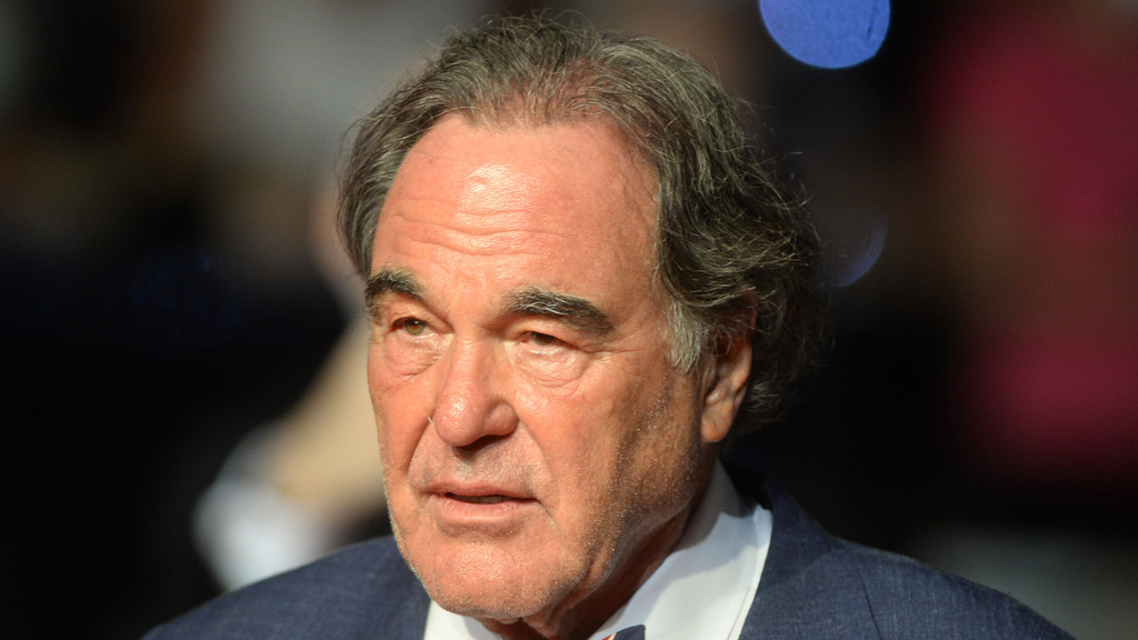 Oliver Stone