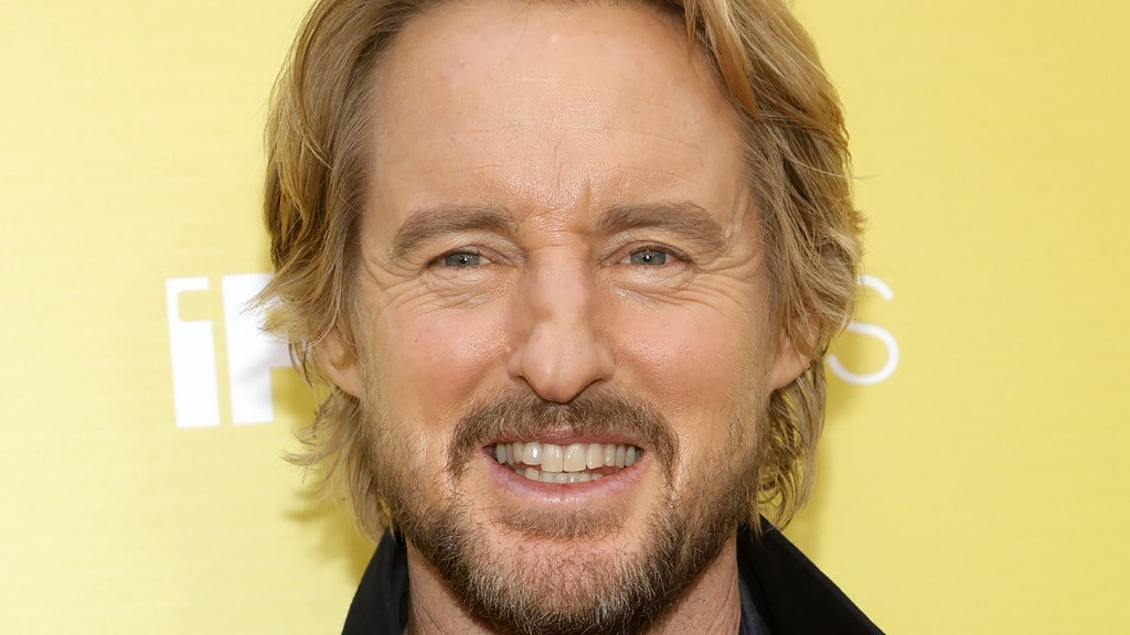 Cover Images Owen Wilson