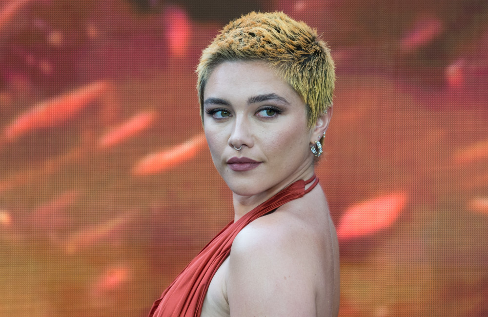 Florence Pugh - 2023 Oppenheimer Premiere in London - Getty