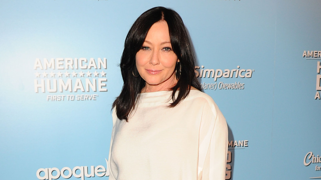 Shannen Doherty