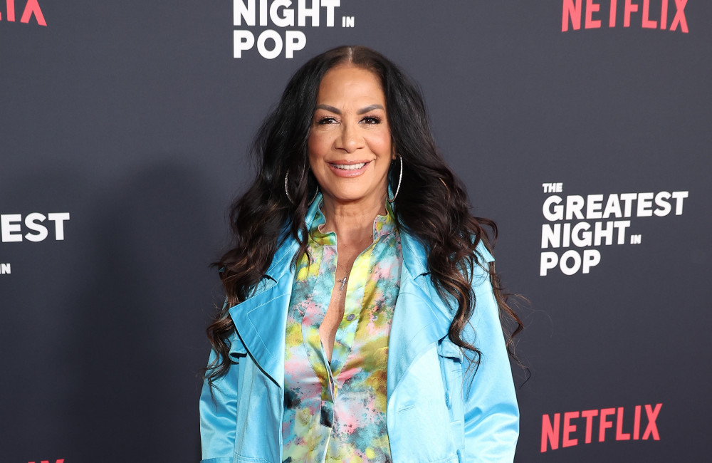 Sheila E. – January 2024 – The Greatest Night in Pop premiere – LA – Getty Sheila E. - January 2024 - The Greatest Night in Pop premiere - LA - Getty