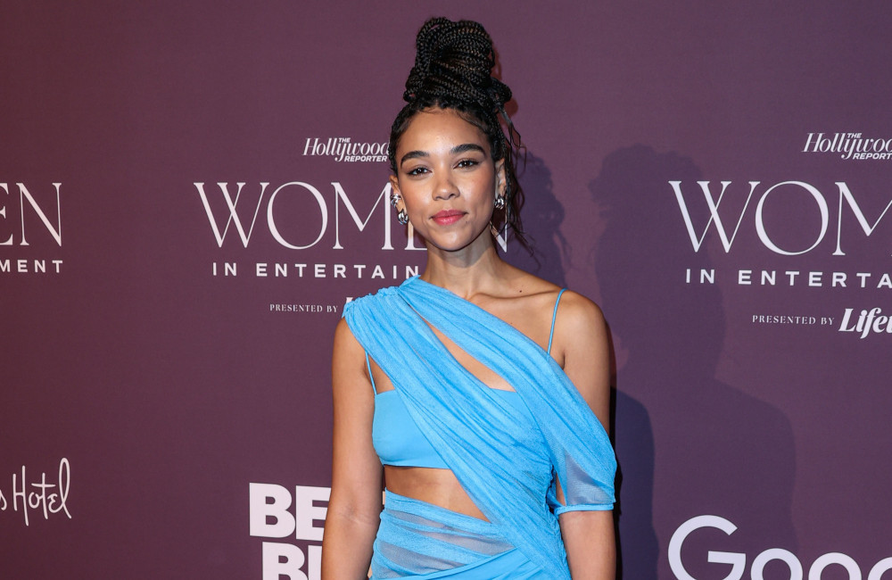 Alexandra Shipp – December 2023 – Avalon – The Hollywood Reporter Women in Entertainment Gala Alexandra Shipp - December 2023 - Avalon - The Hollywood Reporter Women in Entertainment Gala