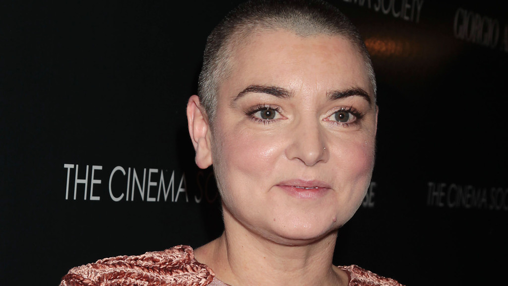 Sinead O'Connor