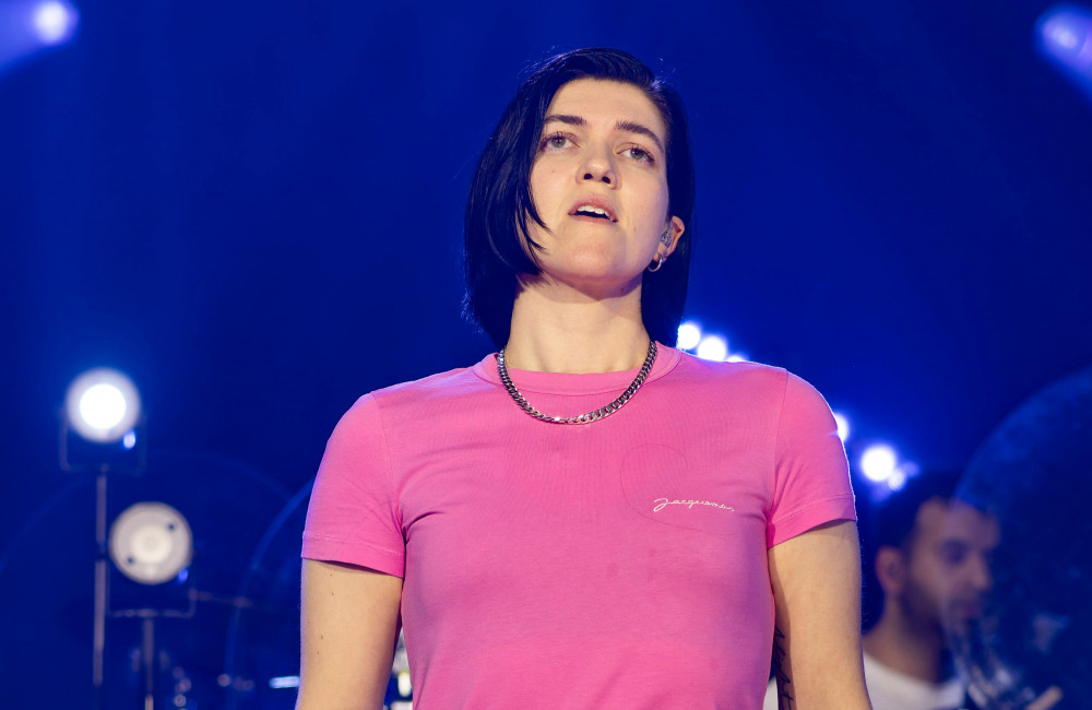 Romy of the xx – 6Music Festival 2023 – Avalon Romy of the xx - 6Music Festival 2023 - Avalon