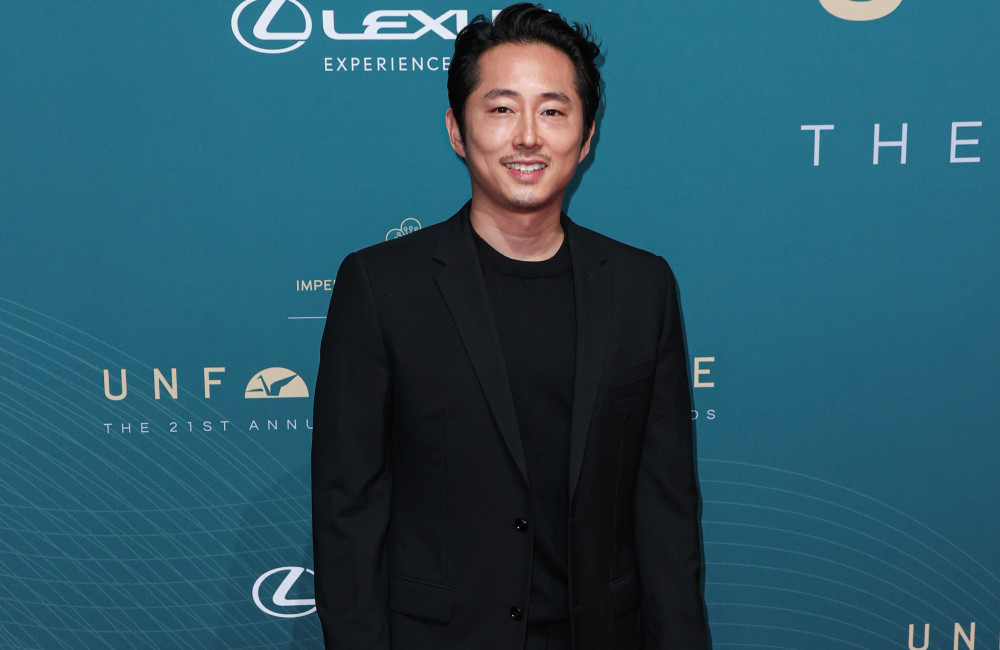 Steven Yeun - December 2023 - Avalon - Annual Unforgettable Gala