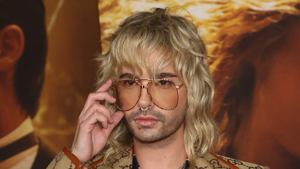 Faye's Vision/Cover Images Bill Kaulitz