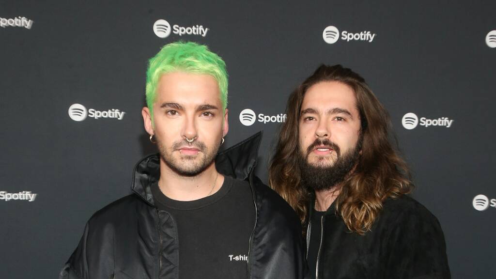 Famous/ACE PICTURES/INSTARimages.com Bill und Tom Kaulitz