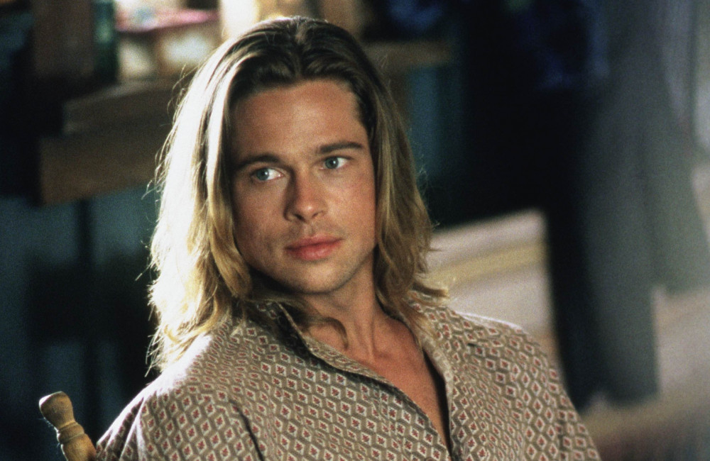 Legends of the Fall - Brad Pitt - Sky