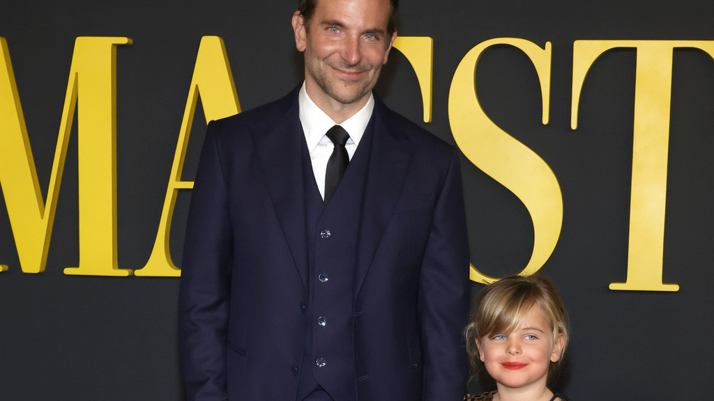 Bradley Cooper und Lea Shayk Cooper