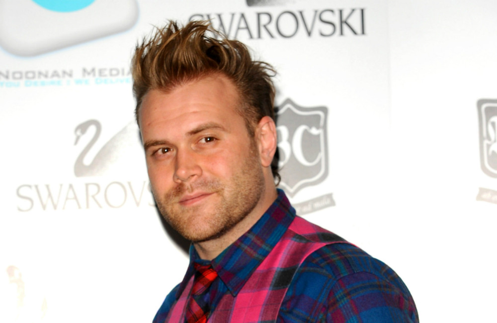 Daniel Bedingfield – 2012 – Famous Daniel Bedingfield - 2012 - Famous