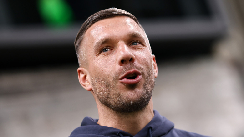 Lukas Podolski