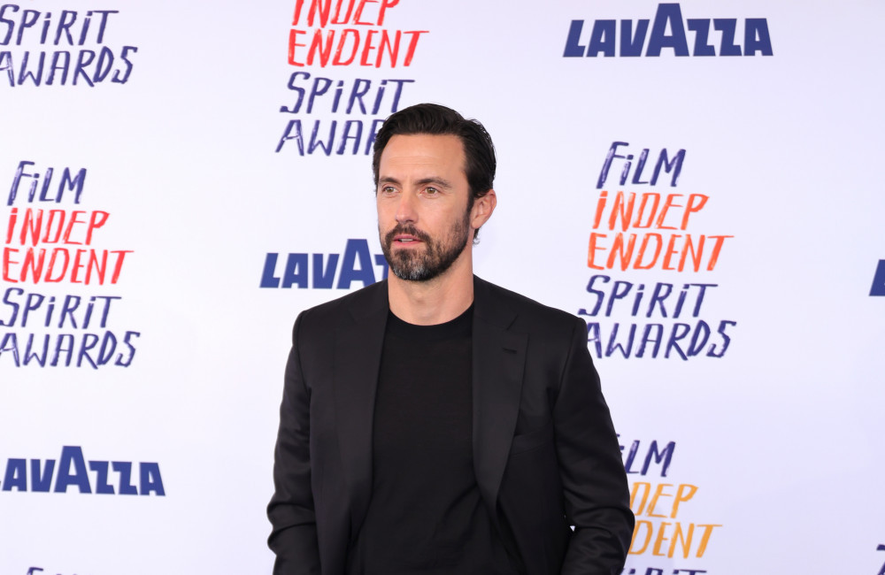 Milo Ventimiglia - 2024 Film Independent Spirit Awards - Getty