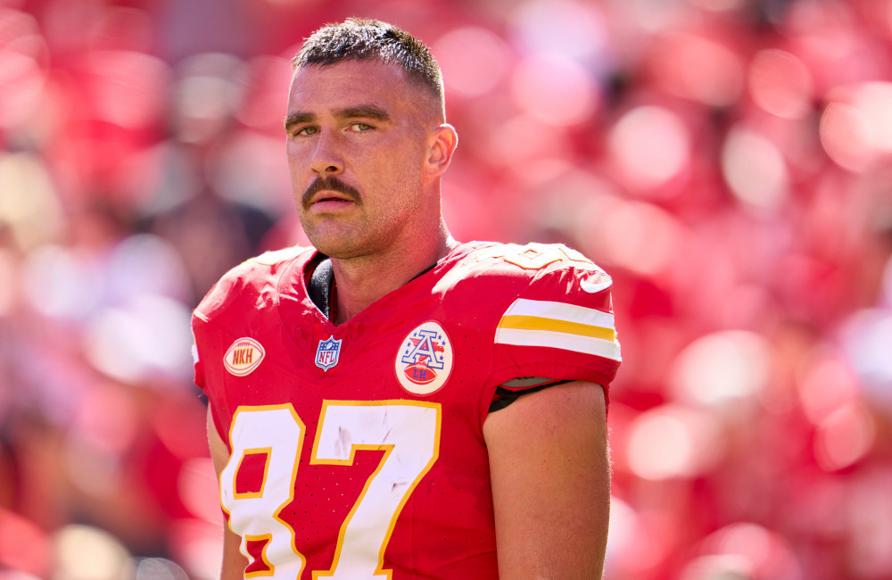 Travis Kelce Er produziert seinen ersten Film