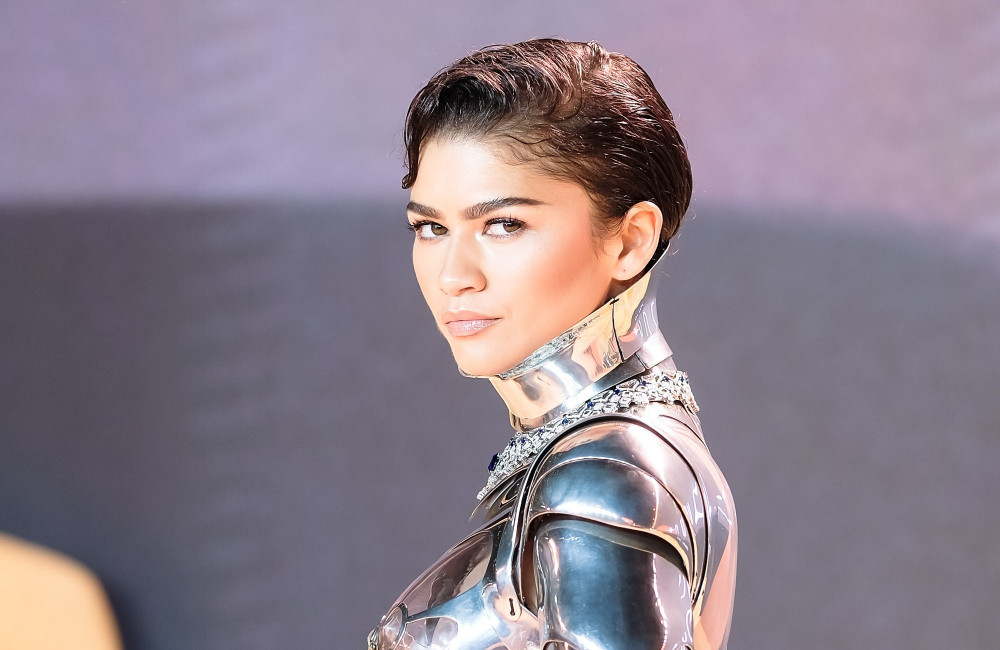 Zendaya - Dune: Part Two world premiere London 2024 - Avalon