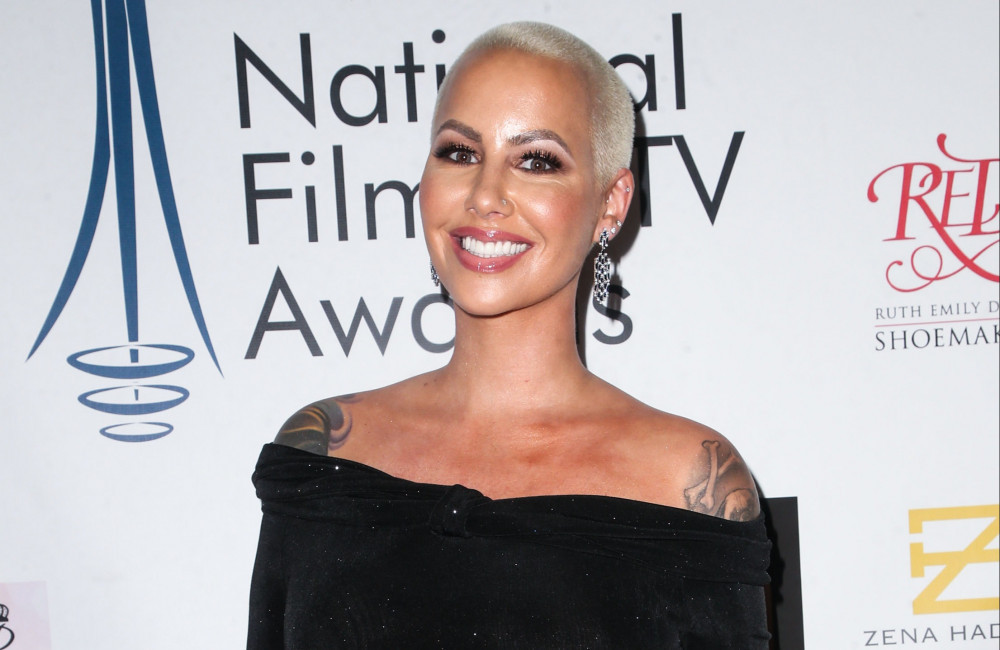 Amber Rose - 2018 National Film And Television Awards - Avalon