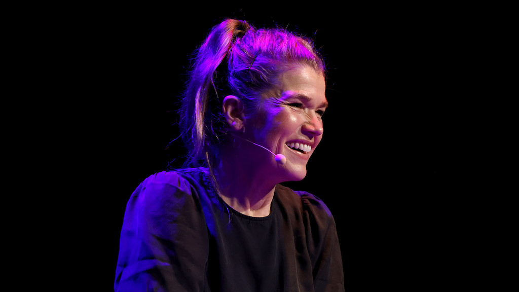picture alliance / Panama Pictures | Christoph Hardt Anke Engelke