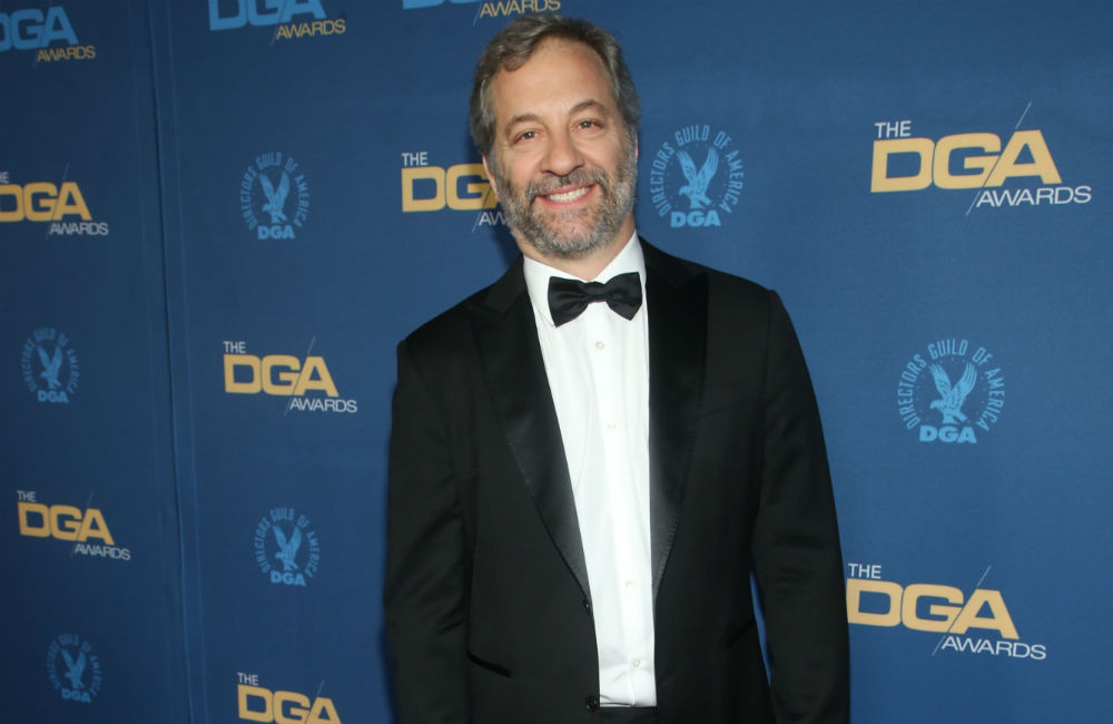 Judd Apatow – January 2020 – Famous – Directors Guild of America Awards Judd Apatow - January 2020 - Famous - Directors Guild of America Awards