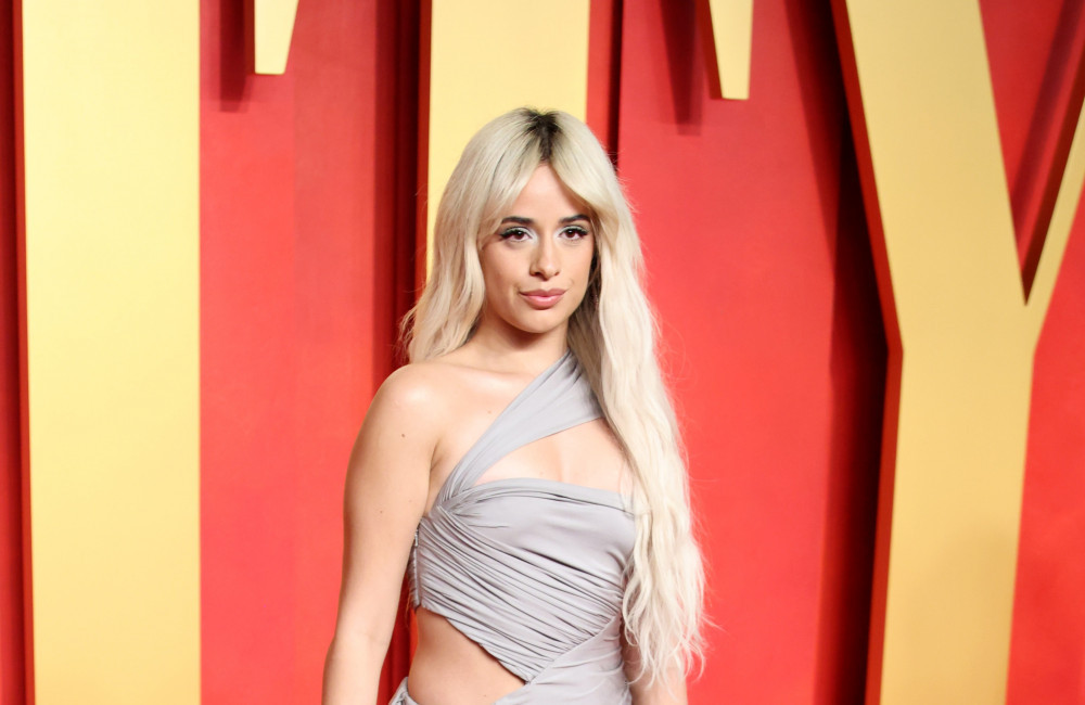 Camila Cabello - Vanity Fair Oscars Party 2024 - Getty