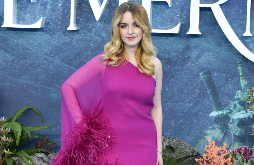 Mckenna Grace – May 2023 – Famous – The Little Mermaid UK Premiere Mckenna Grace - May 2023 - Famous - The Little Mermaid UK Premiere